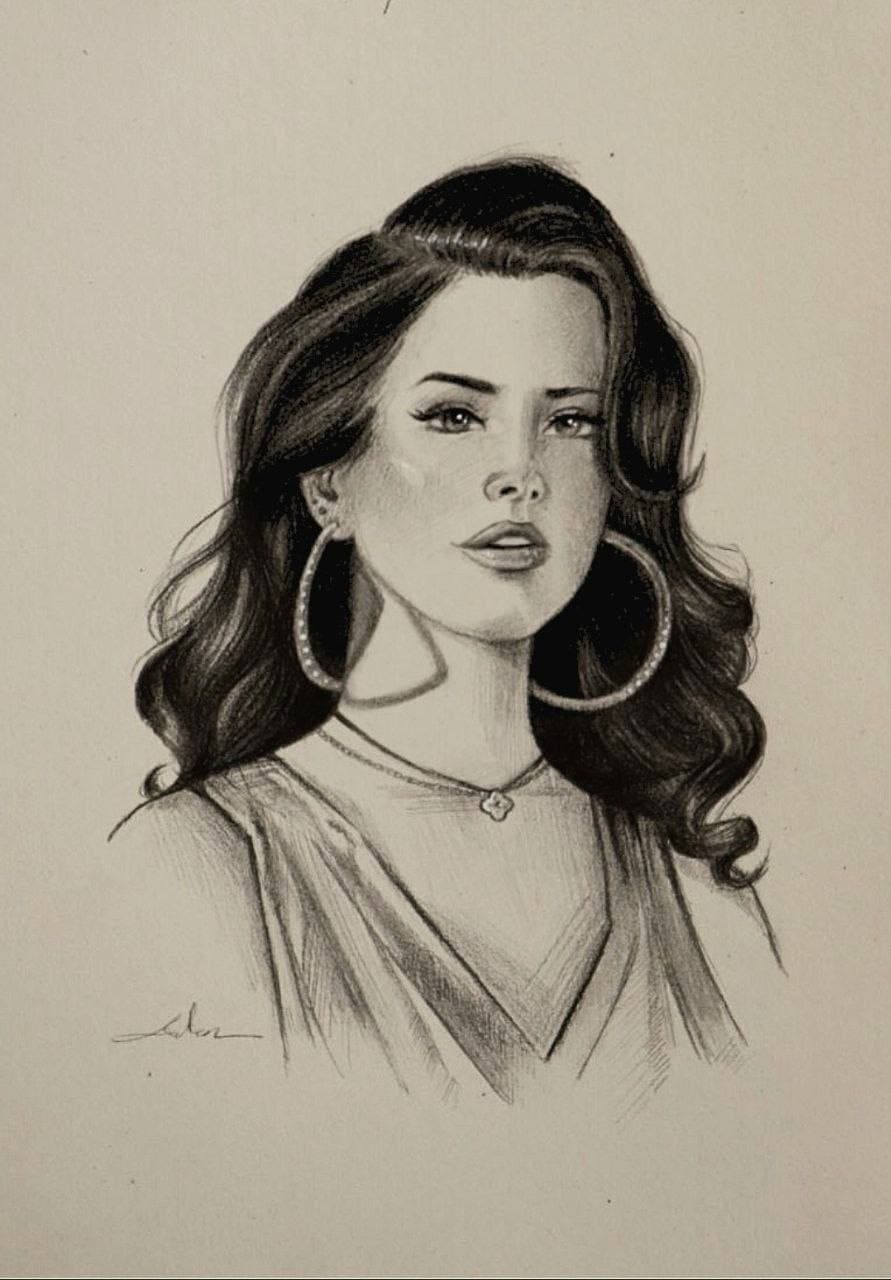 Classic Beauty by Fateme Mirzaie